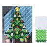 Little Yellow Bicycle: Christmas Countdown Sticker Art Poster Kit - 4 of 4