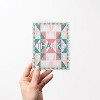 Sympathy Greeting Card Pack Sets (3 ct, Assorted) Forever Remembered, You're Surrounded By So Much Love, Thanks Quilt by Ramus & Co - 3 of 4