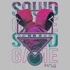 Women's Squid Game Symbols T-Shirt - 2 of 4