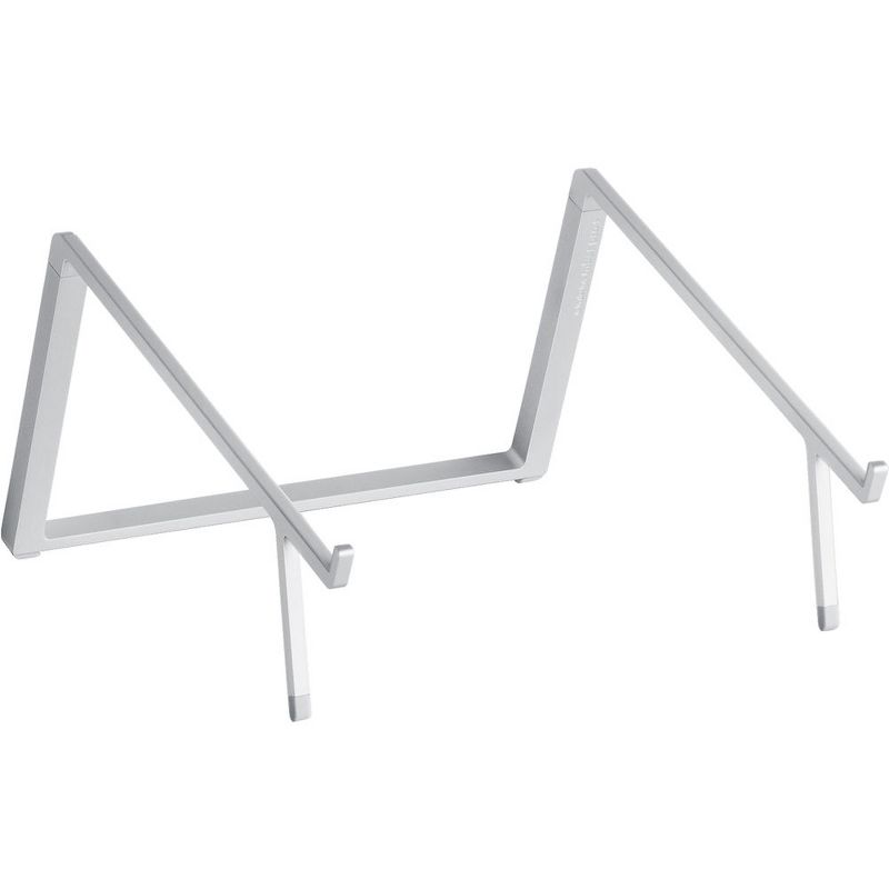Rain Design mBar Pro+ Laptop Stand, Silver, 1 of 5