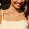 Pure Collection by Ross-Simons Italian 14kt Yellow Gold Multi-Circle Necklace - 4 of 4