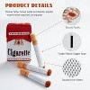 Nocciola 3-in-1  Squeaky Puff Stick Toys with a Box, Funny Interactive Dog Toys , Pitbull Husky Frenchie Stuffed Puppy Toys for Small to Medium Breed - 3 of 4