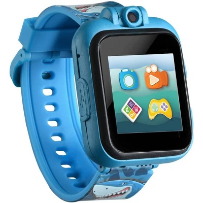 PlayZoom 2 Kids Smartwatch: Shark Print - Blue