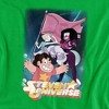 Steven Universe Crystal Gem Flag Adult T-Shirt - 2 of 4