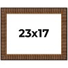 PosterPalooza | Museum Black Picture Frame - UV Acrylic, Backing Board, Hanging Hardware Included - 2 of 4