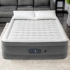 Sealy AlwayzAire 18" Queen Airbed – Built-In Comfort Pump, Adjustable Firmness - 2 of 4