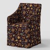 Sloped Arm Slipcovered Dining Chair - Threshold™ - 2 of 4