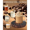 FAAYFIAN Coffee Mug Warmer for Desk with Auto Shutoff, Cup Warmer with 2 Temp Settings & 1¨C12H Timer for Coffee, Tea & Milk - 4 of 4
