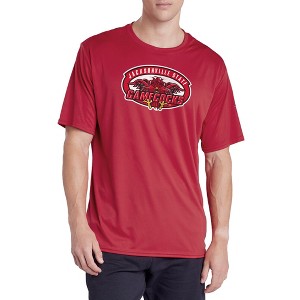 Men's Campus Lab Jacksonville State University Men's Sport Active T-Shirt Primary Logo - 1 of 4
