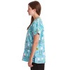 Just Love Women's Medical V-Neck Scrub Tops - 2 of 3