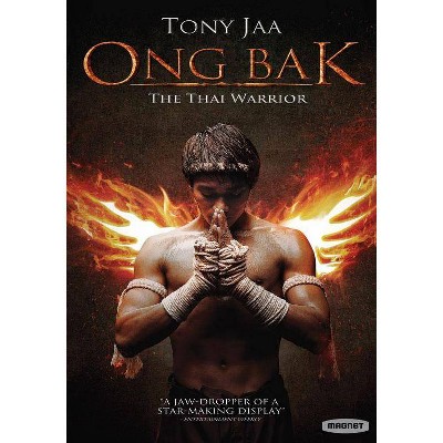 Ong-Bak: The Thai Warrior (DVD)(2014)