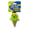 Petsport Tiny Tots Foodies Ice Cream Plush Toy Assorted Colors - 2 of 4
