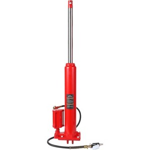 GOCAPTAIN Hydraulic Long Ram Jack, Heavy Duty Double Piston Engine Hoist Cylinder, 17600LB Capacity for Garage Cranes, Automotive and Farm Equipment - 1 of 4