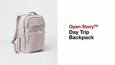 Signature Day Trip Backpack - Open Story™ : Target display picture 1