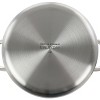 Martha Stewart Everday Midvale 8 Quart Stainless Steel Stock Pot with Lid - 3 of 4