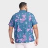 Men's Textured Polo Shirt - All In Motion™ - 2 of 3