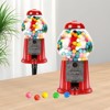 SEVOBAL Party Decorations and Accessories Halloween Decor Adjustable Dispensing Mechanism Durable Construction Handcrafted, Red, 10"*17.91"*38.19" - 2 of 4