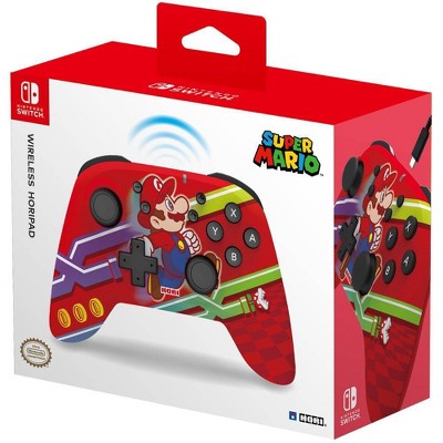 Super mario controller clearance nintendo switch