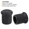 Unique Bargains PVC Soft Glue Non-Slip Washable Flat Chair Leg Tips Caps - 4 of 4