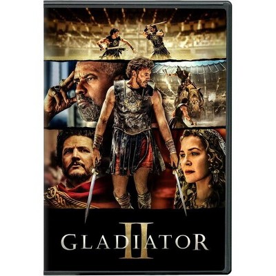 Gladiator II (DVD)(2024)