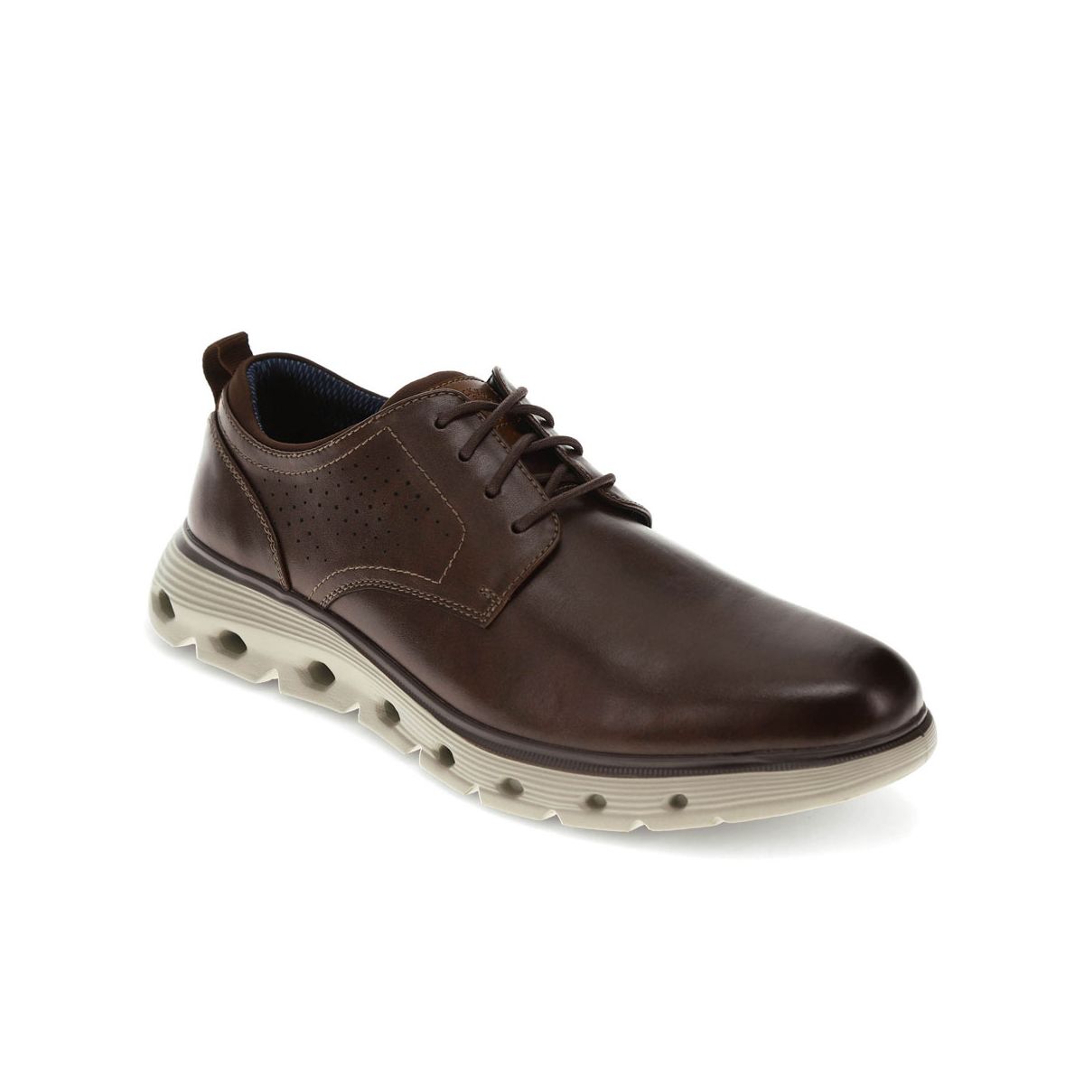 Dockers Mens Franco Fusion 2.0 Sneaker
