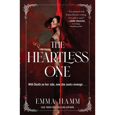 The Heartless One - (The Gravesinger) by  Emma Hamm (Paperback)