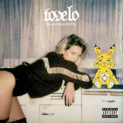 Tove Lo - Sunshine Kitty (LP)(Yellow) (EXPLICIT LYRICS) (Vinyl)