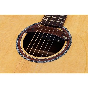 KNA Active Acoustic Guitar Soundhole Humbucker Pickup - 1 of 2
