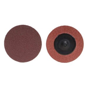Merit  Quick-Change Sand Disc,3 in Dia,TR,PK50 69957399722 - 1 of 1