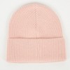 Anna-Kaci Women's Rib Knit Beanie Hat with Folded Cuff and Stretchy Fit - 3 of 4