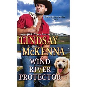 Wind River Protector -  (Wind River) by Lindsay McKenna (Paperback) - 1 of 1