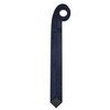 Jacob Alexander Men's Solid Color 1.5" Ultra Skinny Neck Tie - 2 of 4