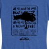 Women's - Avatar: The Last Airbender - Same Roots Short Sleeve Graphic T-Shirt - 2 of 4
