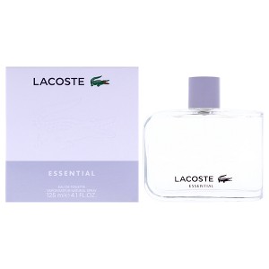 Lacoste Essential by Lacoste for Men - 4.1 oz EDT Spray : Target