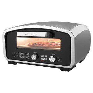 Kenmore 13" Outdoor and Indoor Electric Pizza Oven Weather Resistant - 1 of 4