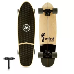 Magneto Boards 27.5" Barefoot Cruiser Skateboard