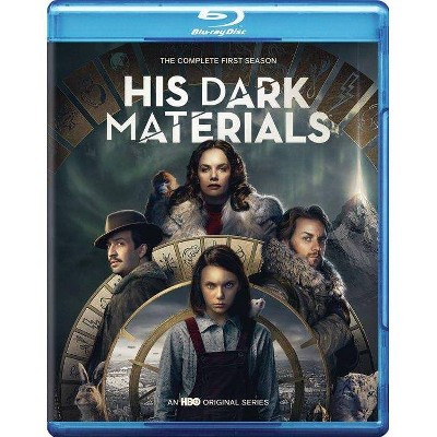 His Dark Materials: First Season (blu-ray + Digital) : Target