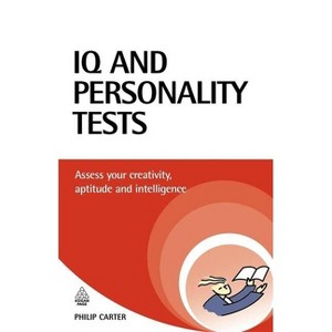 IQ and Personality Tests - (Testing) by  Philip Carter (Paperback) - 1 of 1