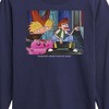 Boys' - Hey Arnold! - Stoop Kid Long Sleeve Graphic T-Shirt - 2 of 4