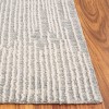 Abstract ABT282 Handmade Tufted Rug - Safavieh - image 3 of 4