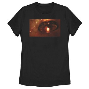 Women's The Lord of the Rings Fellowship of the Ring Balrogs T-Shirt - 1 of 4