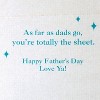 Carlton Cards Father's Day Card King of the Commode - 3 of 4