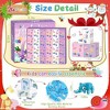Aoibox Advent Calendar 2025 24 Pack Animal Insect 3 in 1 Building Blocks Set Christmas Countdown Toy for Kids Boys Girls Ages 4 to 12 - 4 of 4
