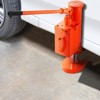 VEVOR Hydraulic Toe Jack, 5 Ton On Toe Toe Jack Lift, 10 Ton On Top Lift Capacity Machine Jack, 1.0-9.1 in Toe Height, Orange - 2 of 4