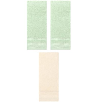 green/beige