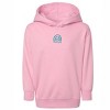 The Juniper Shop Embroidered Choose Joy Rainbow Toddler Hoodie - 3 of 4
