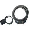 Master Lock 6' X 1/2 Re Settable Combo Cable : Target