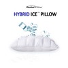 Dr Pillow The Ice Cloud Hybrid Pillow - 2 of 4