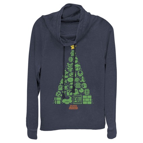 Christmas tree sweatshirt target hotsell
