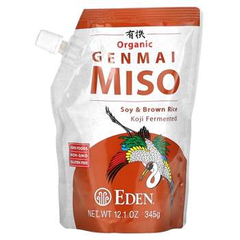 Eden Foods Organic Genmai Miso, 12.1 oz (345 g)